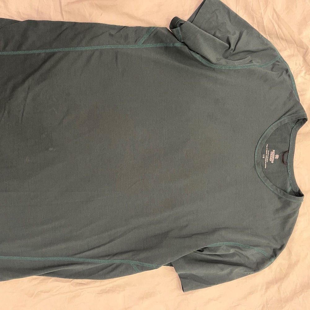 Reigning champ deltapeak training tee
